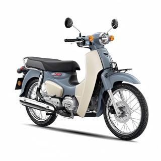 【HONDA 本田】2026 SUPER CUB 110(白牌 輕檔 檔車 機車)