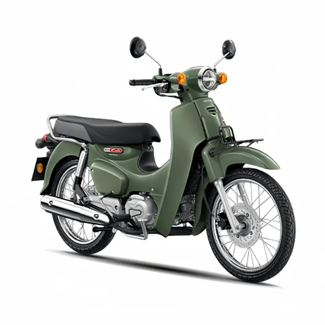 【HONDA 本田】2026 SUPER CUB 110(白牌 輕檔 檔車 機車)