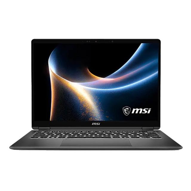 【MSI 微星】▲特仕版 14吋Ultra X7輕薄筆電(Prestige 14 Flip AI+ D3MTG-033TW-SP1/32G/2TB SSD/W11P)