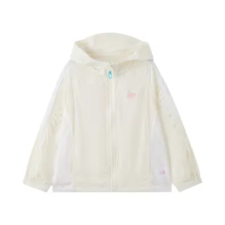 【NEW BALANCE】NB 童裝 長袖外套_7AG2301TIV_男童/女童_米色