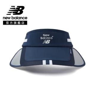 【NEW BALANCE】NB 兒童 帽子 8QG2E01WNV 男童/女童 藍色