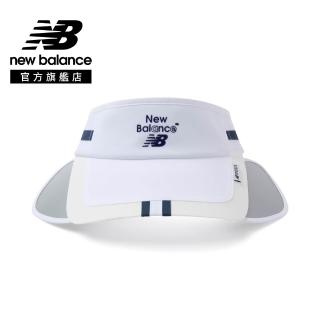 【NEW BALANCE】NB 兒童 帽子 8QG2E01WWT 男童/女童 白色