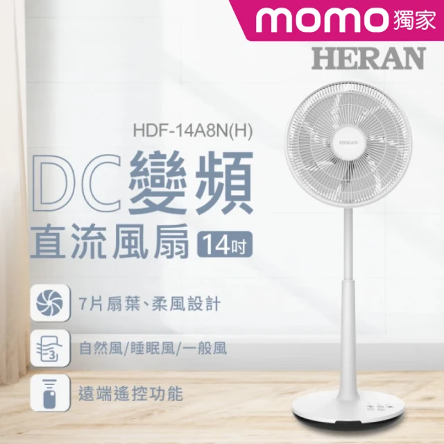 禾聯電風扇
