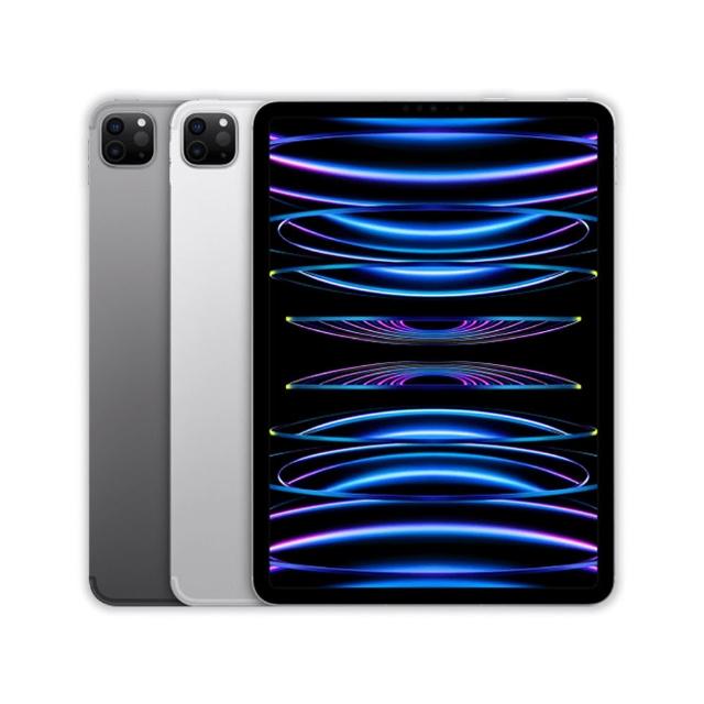 【Apple】A+級福利品 iPad Pro 4 2022 5G (512G/11吋)
