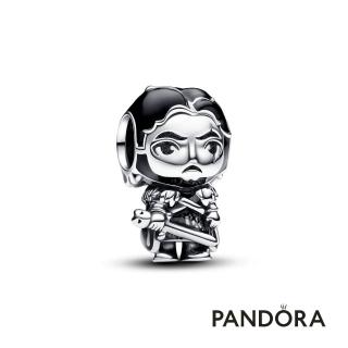【Pandora官方直營】《冰與火之歌：權力遊戲》Jon Snow 串飾-絕版品