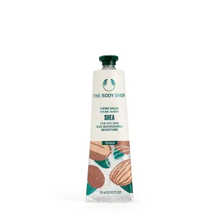【THE BODY SHOP 美體小舖】乳油木果修護護手霜-30ML