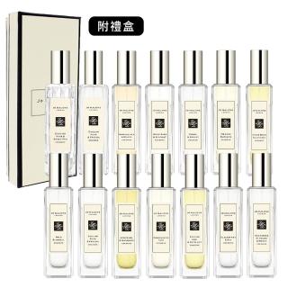 【Jo Malone】香水 30ml 附原廠禮盒(紅玫瑰、含羞草與小荳蔻)