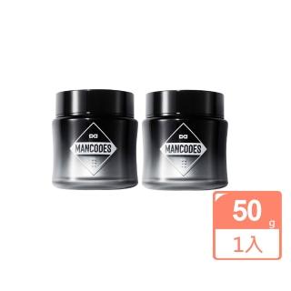 【MANCODES 左顏右色】立體紋理髮臘50g(原廠公司貨)