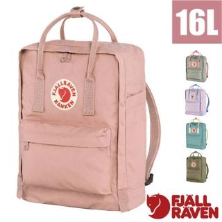 【Fjallraven】小狐狸 K☆nken 多功能輕量防潑水日用背包16L.通勤書包.休閒/ 23510