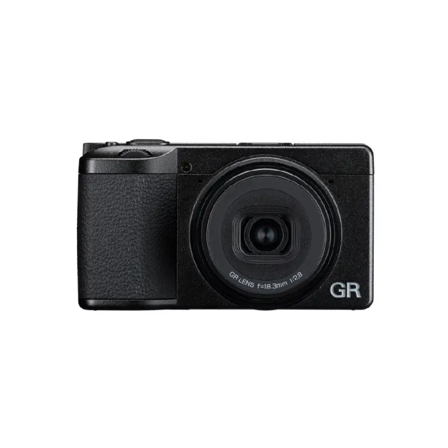 【RICOH】GRIV 標準版+PENTAX17 底片相機 雙機組(GR4_公司貨)