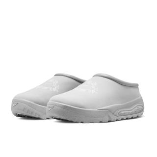【NIKE 耐吉】ACG Rufus 懶人鞋 灰 刺繡 防滑 緩震 男鞋 IM4953-001