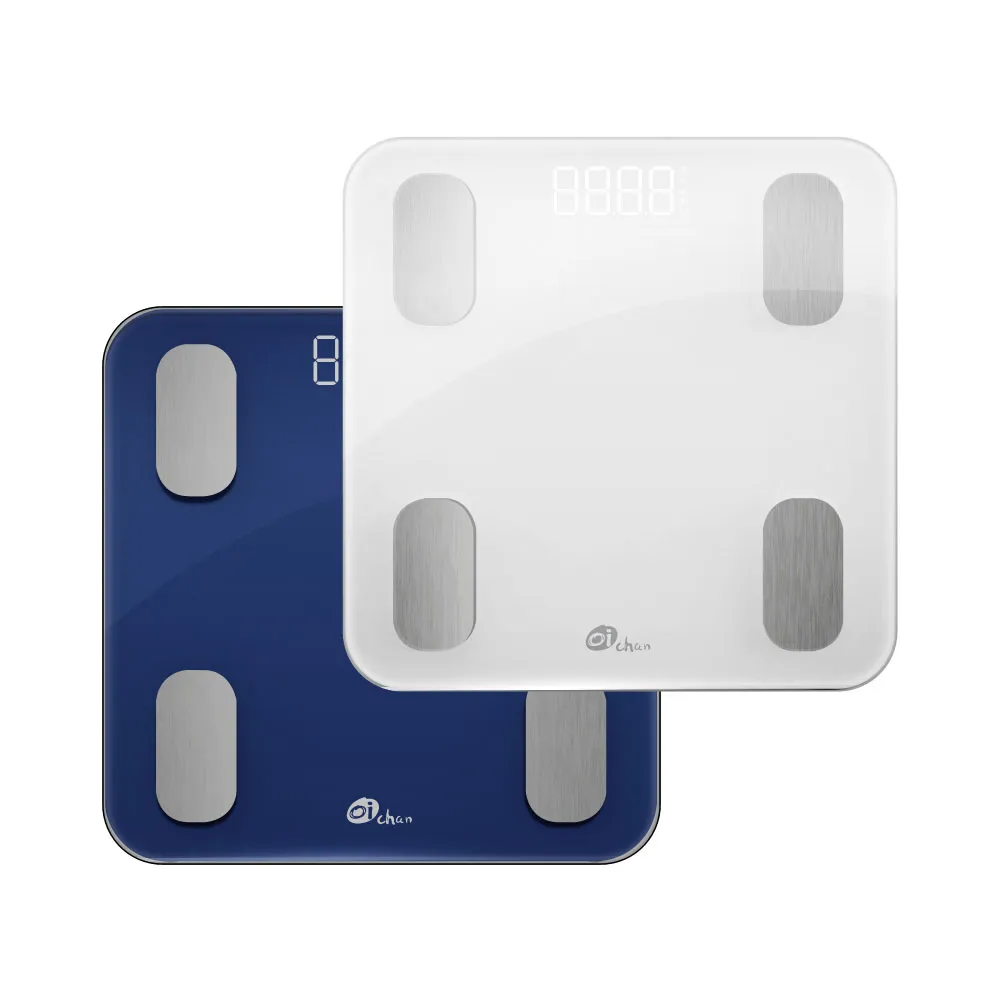 【Oichan】三鍵智能體脂計