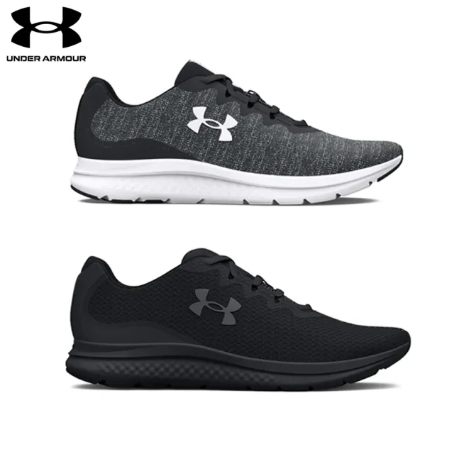 【UNDER ARMOUR】UA 女鞋 Charged Impulse 3慢跑鞋 運動鞋(多款任選)