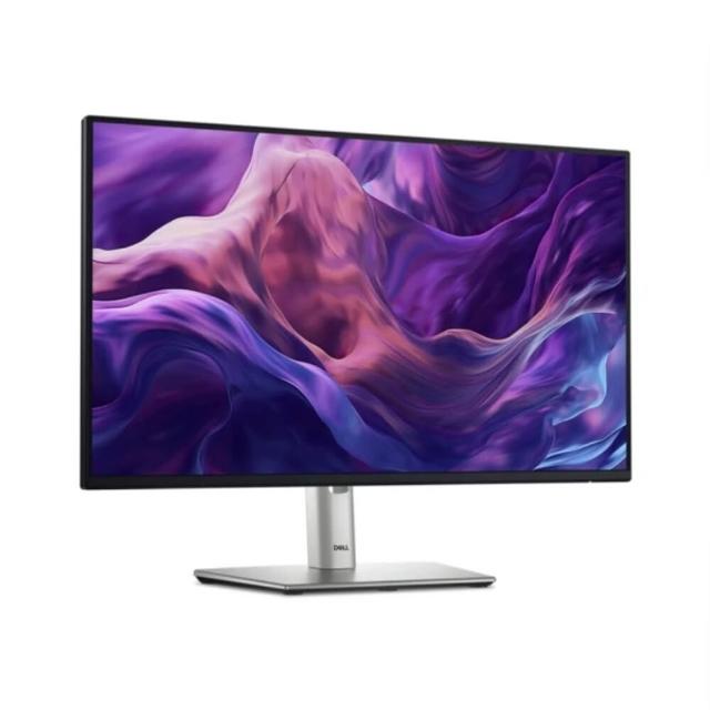 【DELL 戴爾】P2425H-4Y 24吋顯示器(IPS/1920x1080/HDMI/DP/VGA/USB3.2)