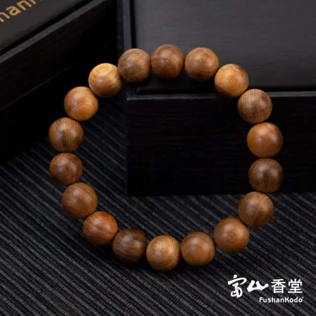 【富山香堂】台灣肖楠 祈福開運6-8mm手珠 串珠 念珠(老山檀 肖楠 長命百歲 除穢送禮 消災)