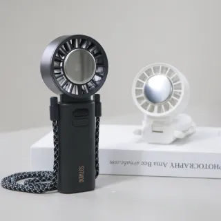 【SOTHING 向物】折疊/掛脖 高速製冷手持風扇 渦輪Ice(可上飛機 usb風扇 摺疊風扇 桌面風扇 桌扇 冰敷風扇)