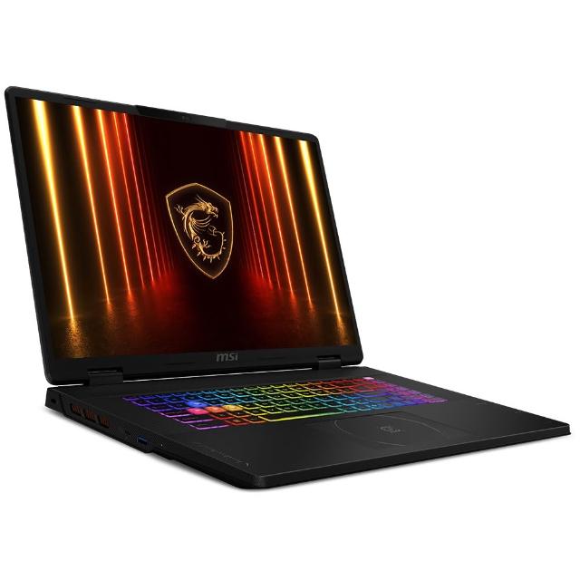 【MSI 微星】▲特仕版 18吋Ultra9筆電(Crosshair 18 HX AI A2XWFKG-058TW/Ultra 9 275HX/32G/1T/RTX5060)