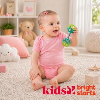 【Kids2】Bright Starts Oball奧波啞鈴 BS-81107