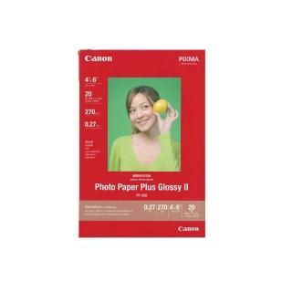 【Canon】官方直營 PP-208 原廠超光亮相片紙 4x6 (20張入)