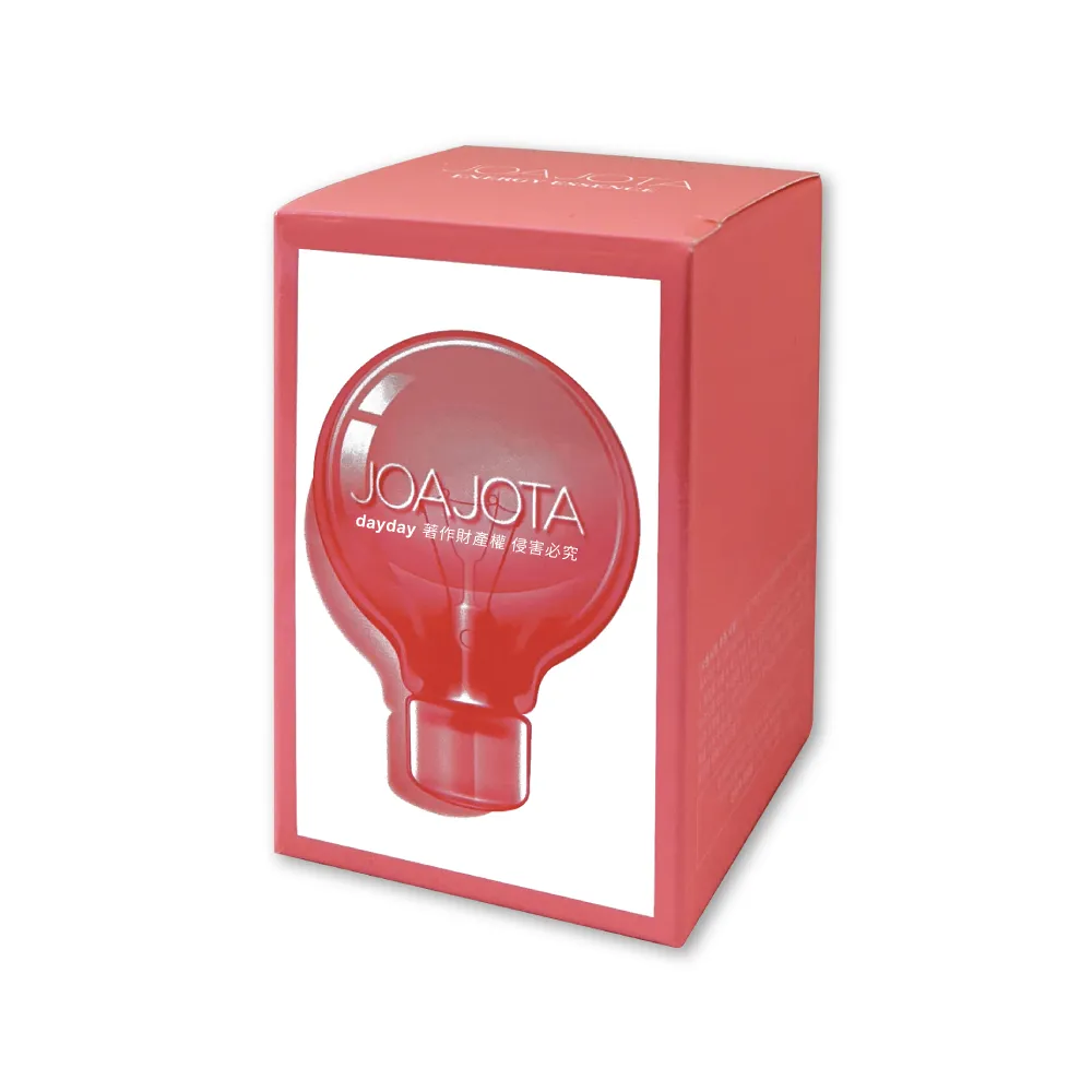 【韓國JOAJOTA】小燈泡童顏彈潤提亮護膚保養美容精華液2mlx30入/粉紅盒(暗沈妝前打底光澤肌膚安瓶)