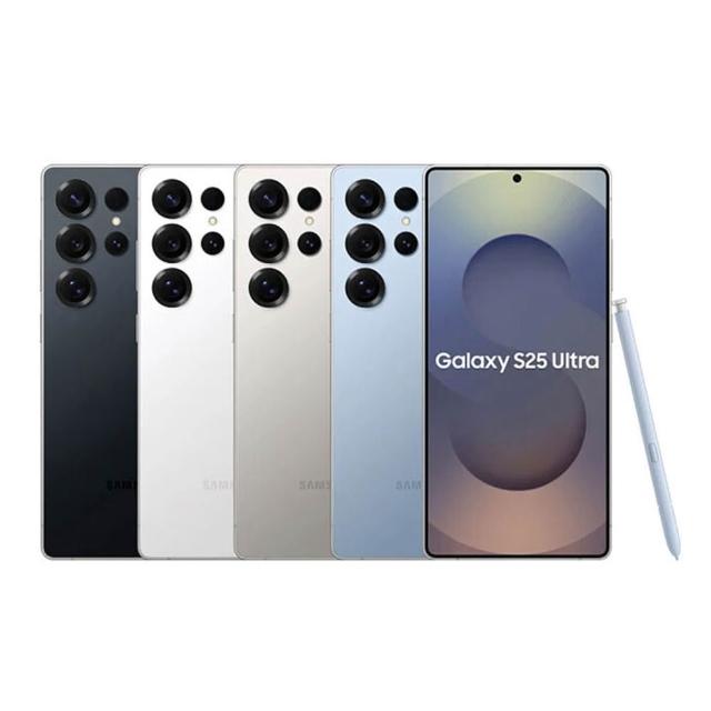 【Samsung 三星】Galaxy S25 Ultra 5G 6.9吋(12G/512G/高通驍龍8 Elite/2億鏡頭畫素/AI手機)