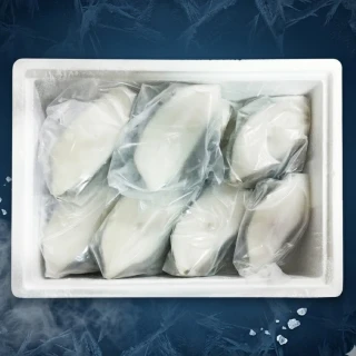【RealShop】9-10件入 格陵蘭大比目魚厚切 共3kg＋-10%
