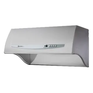 【SAKURA 櫻花】不鏽鋼 深罩式除油煙機_雙效除油  90CM(R3680SXL-原廠保固)