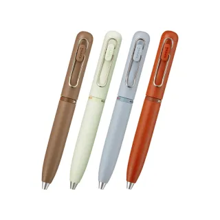 【uni】uniball one 3 旋轉換色濃墨鋼珠筆 0.38/0.5mm