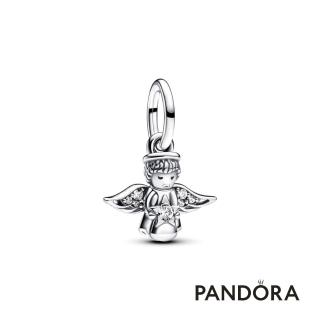 【Pandora 官方直營】璀璨天使吊飾-絕版品