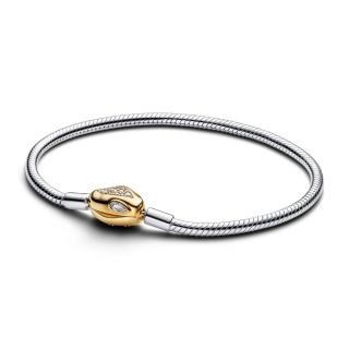【Pandora 潘多拉】Pandora Moments 金蛇扣蛇鏈