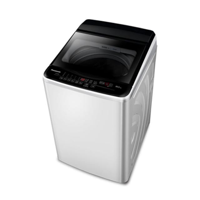 【Panasonic 國際牌】11公斤直立式定頻洗衣機(NA-110EB-W)
