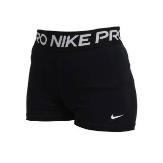 【NIKE 耐吉】女三分緊身短褲-休閒 三分褲 訓練 運動 DRI-FIT(CZ9860-010)