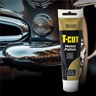 【CarPlan】T-CUT Original Metal Polish 金屬拋光劑