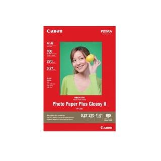 【Canon】官方直營 PP-208 原廠超光亮相片紙 4x6 (100張入)