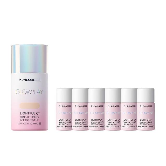 【M.A.C】超漾光高防曬妝前乳SPF50 30ML