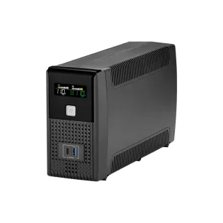 【特優Aplus】Plus1L-US800N 800VA UPS不斷電系統(在線互動式UPS)
