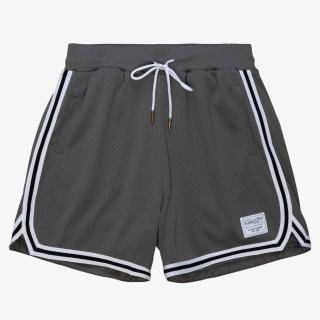【MITCHELL & NESS】BRANDED GAME DAY 2.0 SHORTS 灰 短褲 籃球褲 運動褲