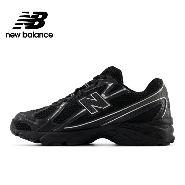 【NEW BALANCE】NB 740 運動鞋/復古鞋_男鞋/女鞋_U740BM2-D_黑色(IU同款)