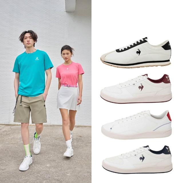 【LE COQ SPORTIF 公雞】休閒鞋 網球鞋 運動鞋 男鞋 女鞋-多款多色