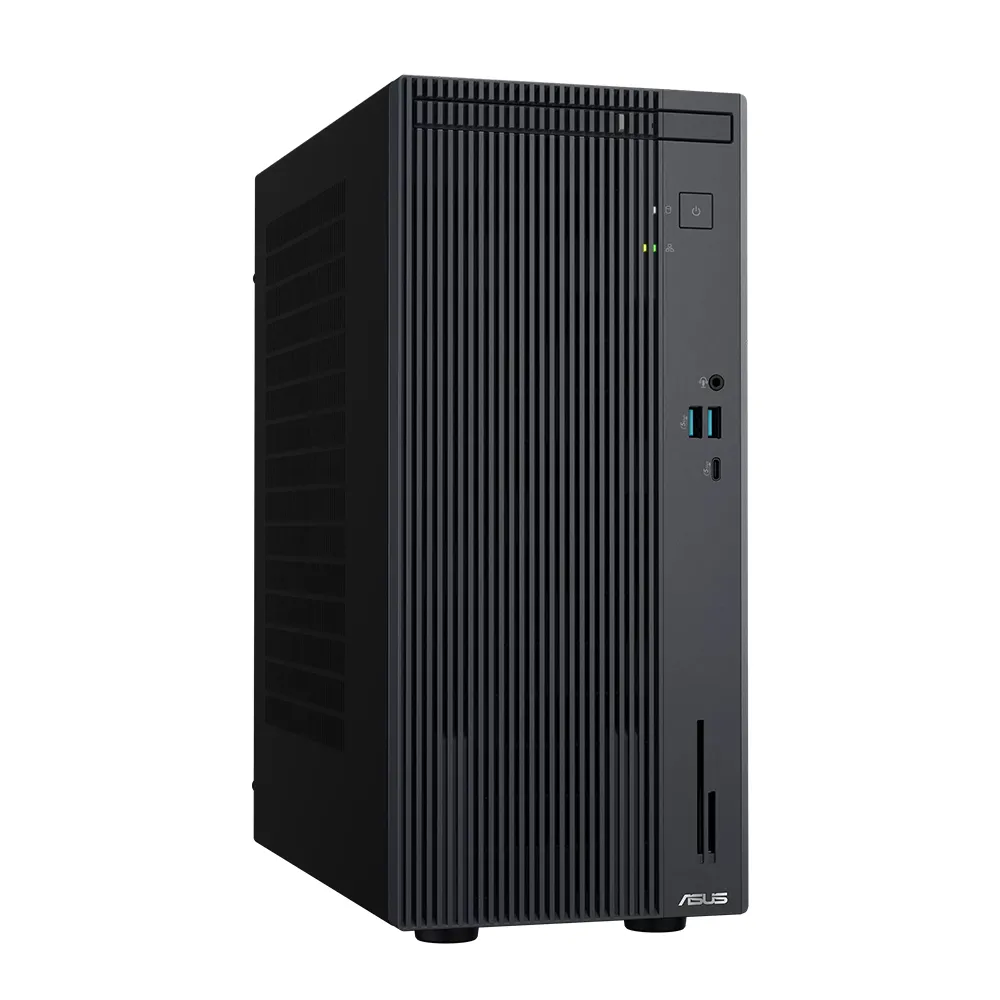 【ASUS 華碩】i5 八核心商用工作站(V500MV/i5-13420H/32G/2TB+1TB SSD/RTX3050-6G/W11P)