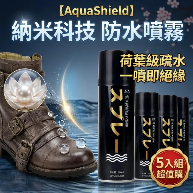 【2026】鞋子防水噴霧推薦｜10款高評價人氣品牌排行榜 | BALIMAN情報局