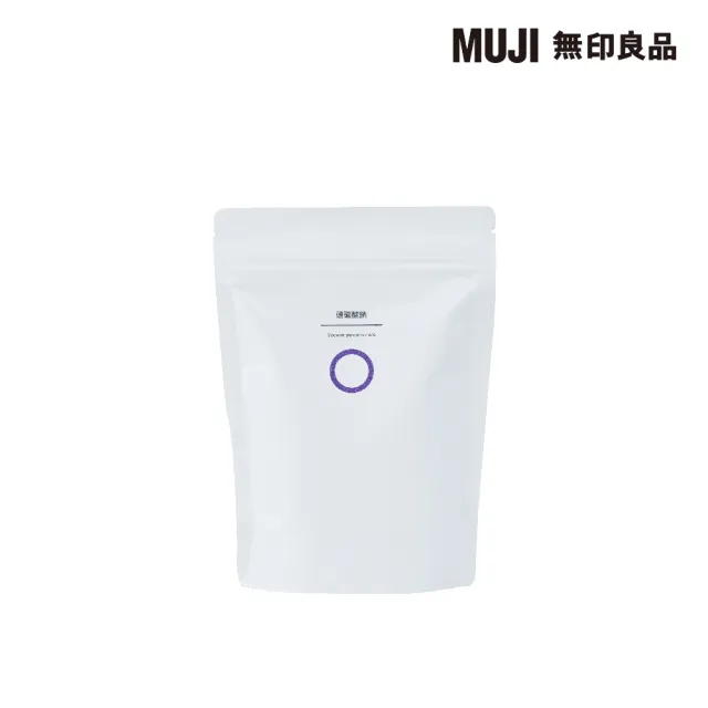 【MUJI 無印良品】過碳酸鈉/500g