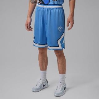 【NIKE 耐吉】短褲 男 AS M J BRK FC DMND MESH SHORT 喬丹 MJ 網布 藍 (IR1488412)