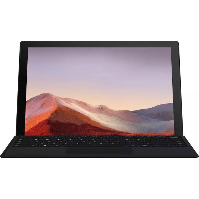 【Microsoft 微軟】A+級福利品 12.3吋 二合一平板電腦(Surface Pro 7/i5-1035G4/16G/256GB/W11)