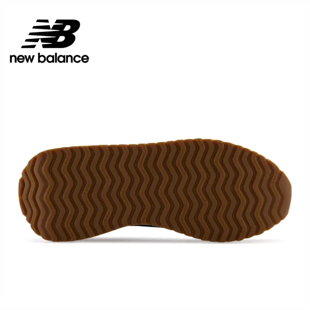 【NEW BALANCE】NB 237 復古鞋/運動鞋_MS237GA-D_中性_黑色