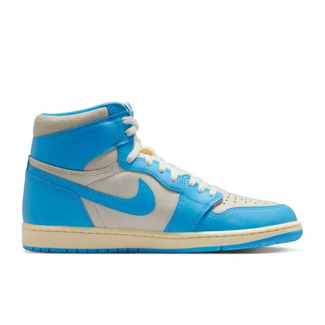 【NIKE 耐吉】Nike Jordan 1 Retro High OG UNC Reimagined 北卡藍 高筒 男鞋 DZ5485-402