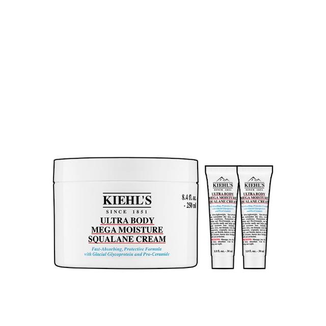 Kiehls契爾氏 冰河醣蛋白身體修護嫩膚霜 Kiehls契爾氏 冰河醣蛋白身體修護嫩膚霜,專為身體保養設計,適合各種肌膚型別。250ml容量,提供深度滋養與修護,讓肌膚柔滑細緻。為國內專櫃公司貨,品質有保障,儲存期限為3年,請詳見產品包裝標示。