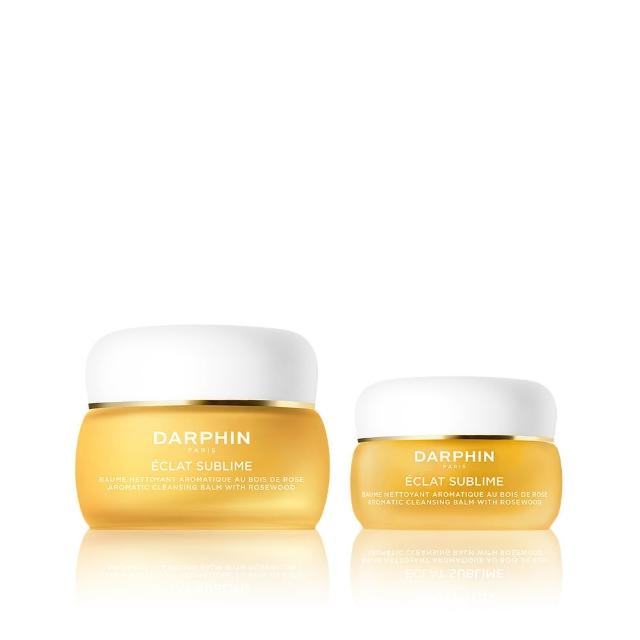 【DARPHIN 朵法】花梨木買大送小組(金緻再生花梨木卸妝膏 100ml+40ml)