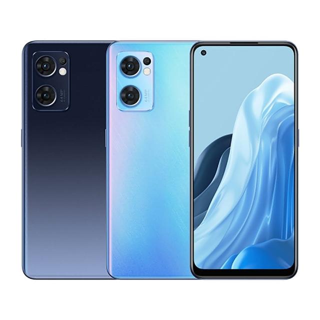 【OPPO】A級福利品 Reno7 5G 6.4吋(8GB/256GB)