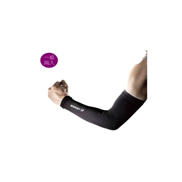 【ZAMST】Arm Sleeve 袖套 壓縮袖套 一組二入